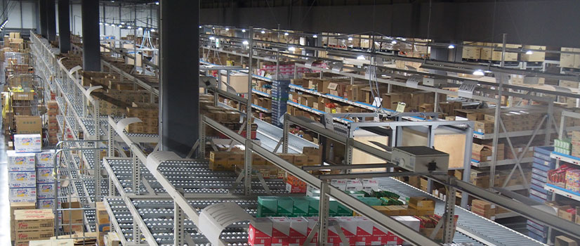 施設及び設備紹介